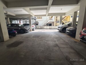 Parking in 3 BHK Apartment at Panavila – for Sale