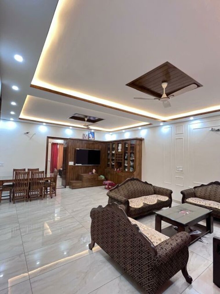 Living Room, sector 117 6 Bedroom 200 Sq.Yd. Independent House In Sector 117 Mohali 10175986