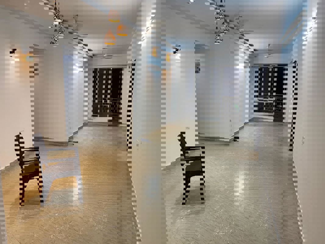 2 BHK + Pooja Room 1200 Sq.Ft. Apartment in Om Sri Nest