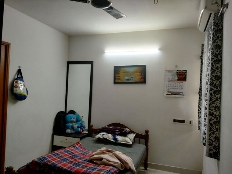 Bedroom, vazhuthacaud 2 Bedroom 1170 Sq.Ft. Apartment In Vazhuthacaud Thiruvananthapuram 9997992