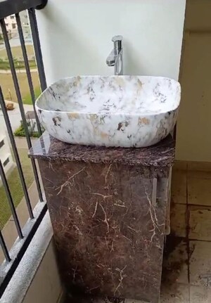 Furnished Amenities in 2 BHK Apartment at Sobha Dream Acres, Panathur – for Rent