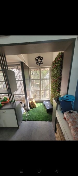 Balcony in  Office Space at Tulshidham Complex, Thane West – for Rent