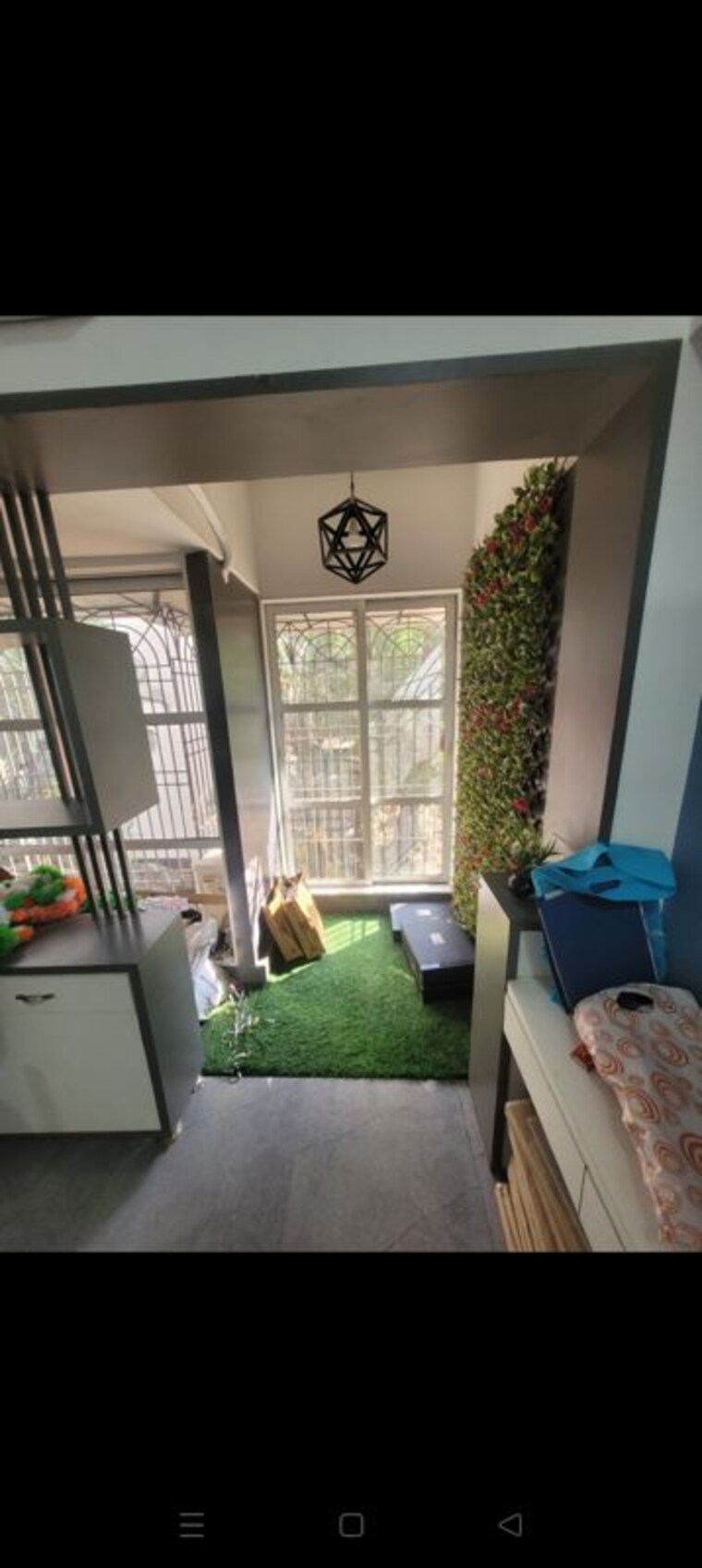 Balcony, tulshidham-complex Commercial Office Space 400 Sq.Ft. In Thane West Thane 10175991