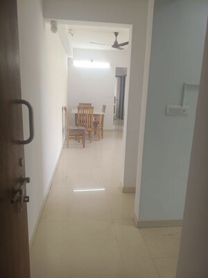 Building Lobby in 3 BHK Apartment at Lodha Palava City, Dombivli East – for Rent