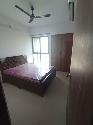 Bedroom in 3 BHK Apartment at Lodha Palava City, Dombivli East – for Rent