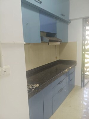 Kitchen in 3 BHK Apartment at Lodha Palava City, Dombivli East – for Rent