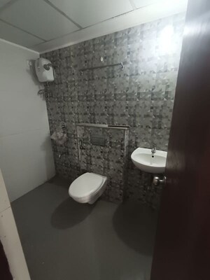 Bathroom in 3 BHK Apartment at Lodha Palava City, Dombivli East – for Rent