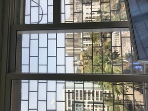 Balcony in 3 BHK Apartment at Shrishti Synchronicity, Chandivali – for Sale