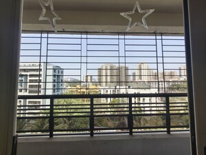 Balcony in 3 BHK Apartment at Shrishti Synchronicity, Chandivali – for Sale