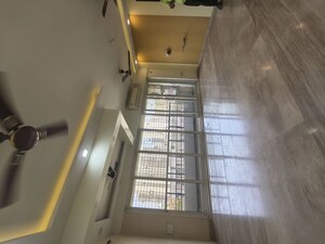 Living Room in 3 BHK Apartment at Shrishti Synchronicity, Chandivali – for Sale