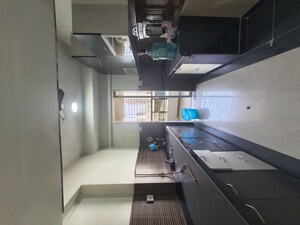 Kitchen in 3 BHK Apartment at Shrishti Synchronicity, Chandivali – for Sale