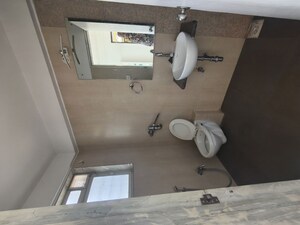 Bathroom in 3 BHK Apartment at Shrishti Synchronicity, Chandivali – for Sale