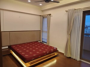 Bedroom in  Apartment at Prestige Leela Residency, Kodihalli – for Rent