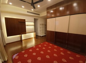 Bedroom in  Apartment at Prestige Leela Residency, Kodihalli – for Rent