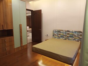 Bedroom in  Apartment at Prestige Leela Residency, Kodihalli – for Rent