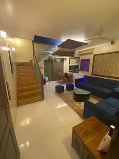 2 BHK + Extra Room Apartment For Rent in Shiva Heights