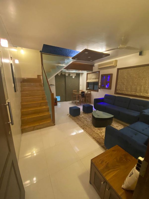 2 BHK + Extra Room Apartment For Rent in Shiva Heights