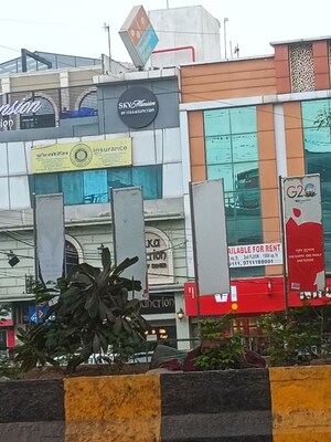  Shop – Exterior View View at Ramesh Nagar - for Rent