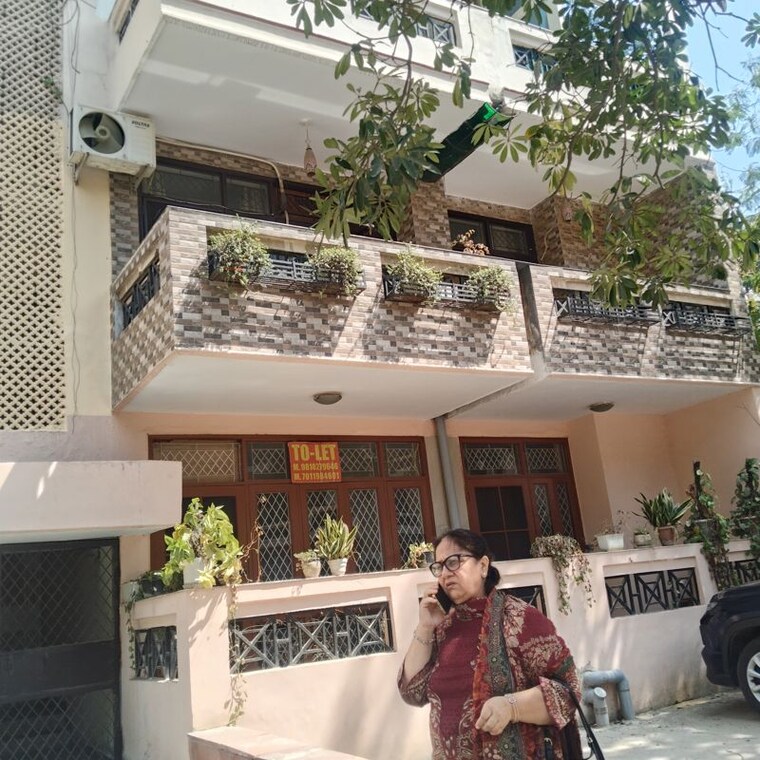 Exterior View, ardee-city 3.5 Bedroom 1458 Sq.Ft. Apartment In Sector 52 Gurgaon 10176012