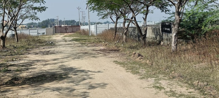 undefined, shamshabad  600 Sq.Yd. Plot In Shamshabad Hyderabad 10175989