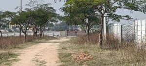Plot Area in  Plot at Shamshabad – for Sale