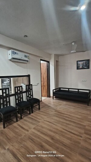 Gym in 2 BHK Apartment at OP Floridaa, Sector 82 – for Rent