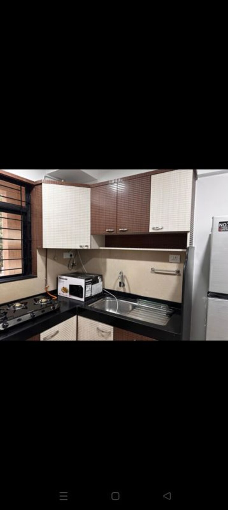Kitchen, hiranandani-estate-queens 2 Bedroom 800 Sq.Ft. Apartment In Ghodbunder Road Thane 10176042