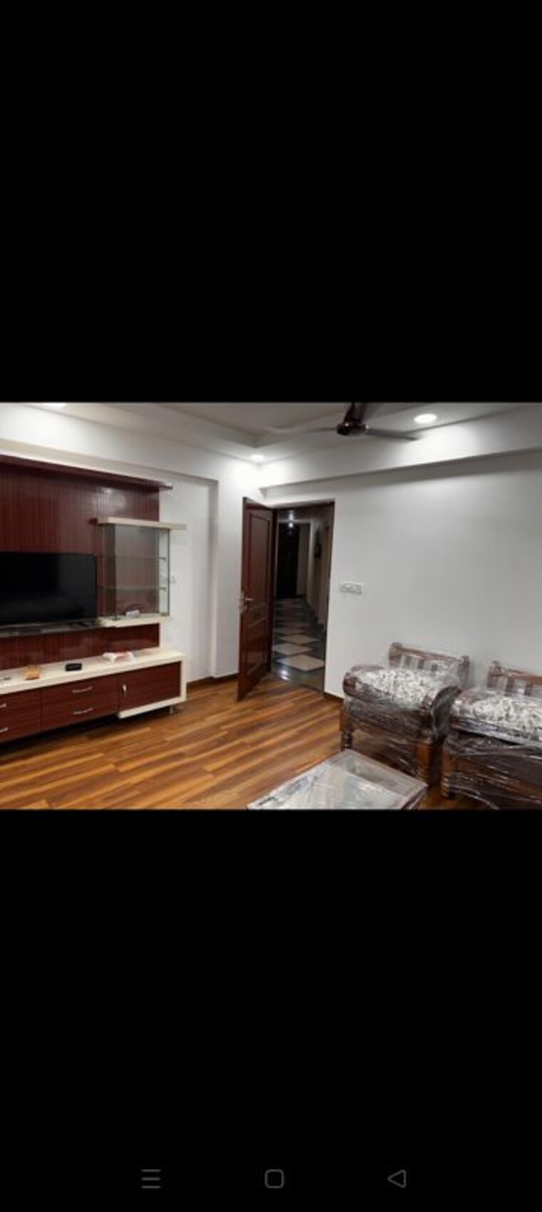 Living Room, hiranandani-estate-queens 2 Bedroom 800 Sq.Ft. Apartment In Ghodbunder Road Thane 10176042