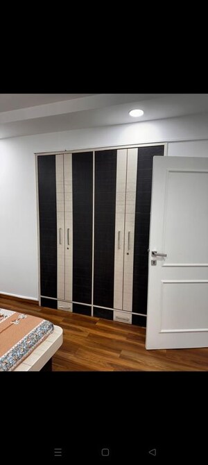 Building Lobby in 2 BHK Apartment at Hiranandani Estate Queens, Ghodbunder Road – for Rent