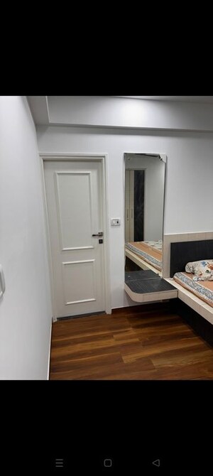 Building Lobby in 2 BHK Apartment at Hiranandani Estate Queens, Ghodbunder Road – for Rent