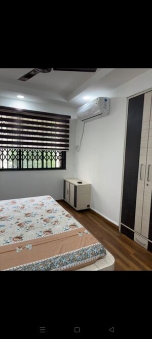 Balcony in 2 BHK Apartment at Hiranandani Estate Queens, Ghodbunder Road – for Rent