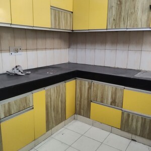 Kitchen in 4 BHK Builder Floor at Ardee City, Sector 52 – for Rent