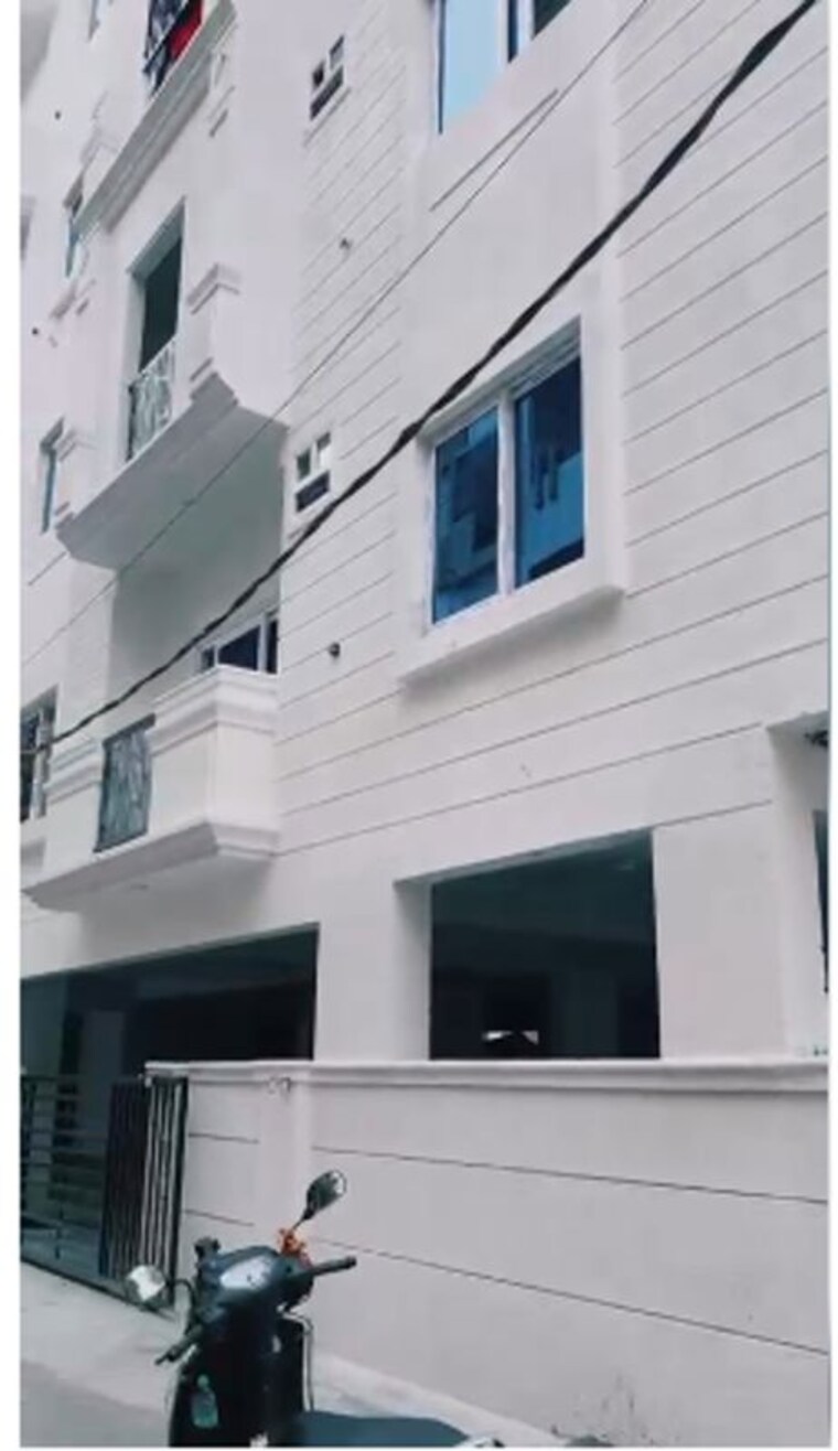Exterior View, sultanpet 3 Bedroom 1200 Sq.Ft. Builder Floor In Sultanpet Bangalore 10176013