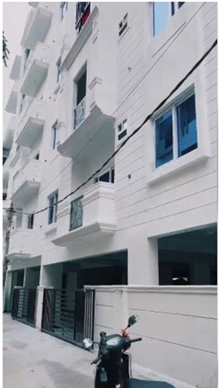 3 BHK + Pooja Room Builder Floor For Sale in Sultanpet