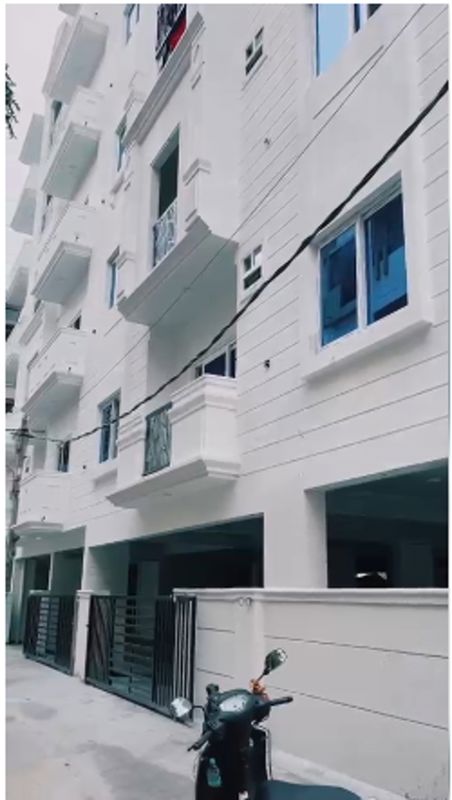 3 BHK + Pooja Room Builder Floor For Sale in Sultanpet