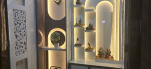 Furnished Amenities in 3 BHK Apartment at Ip Extension – for Sale