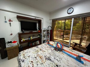 Bedroom in 2 BHK Apartment at Sakinaka – for Sale