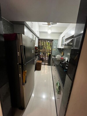 Kitchen in 2 BHK Apartment at Sakinaka – for Sale
