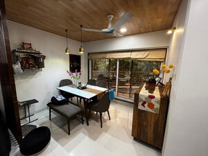 Living Room in 2 BHK Apartment at Sakinaka – for Sale