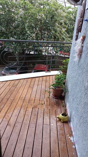 Balcony in 2 BHK Apartment at Sakinaka – for Sale