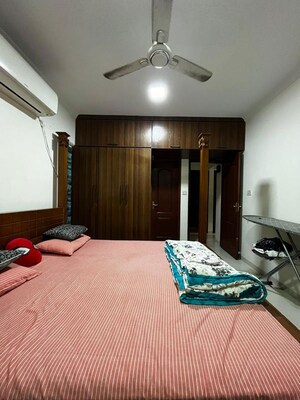 Bedroom in 2 BHK Apartment at Sakinaka – for Sale