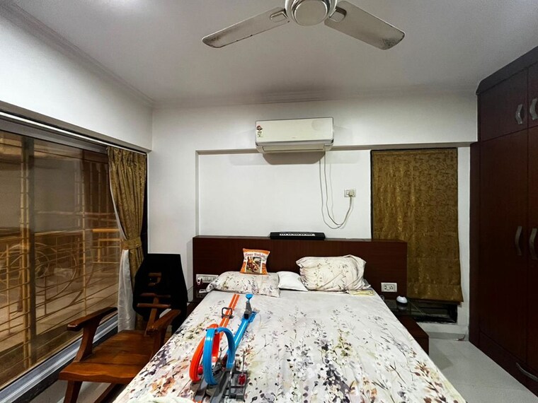Bedroom, sakinaka 2 Bedroom 870 Sq.Ft. Apartment In Sakinaka Mumbai 10176059