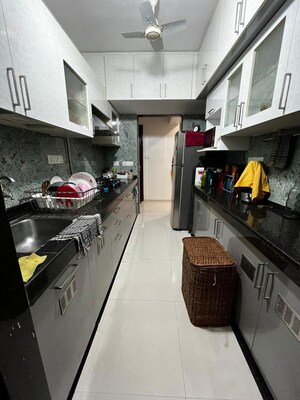 Kitchen in 2 BHK Apartment at Sakinaka – for Sale