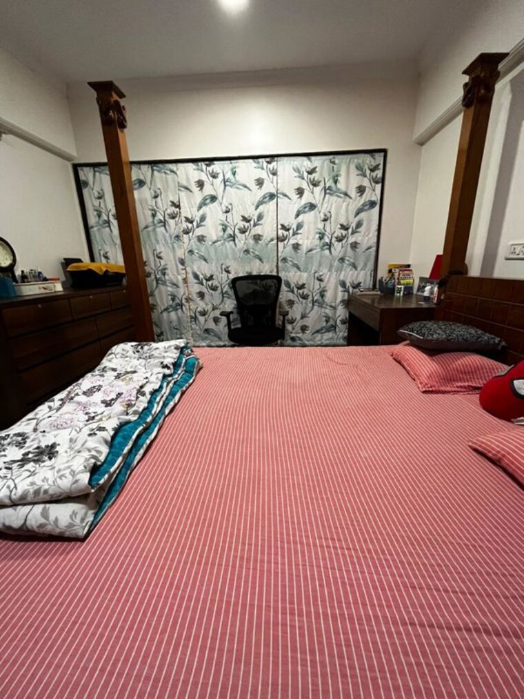 Bedroom, sakinaka 2 Bedroom 870 Sq.Ft. Apartment In Sakinaka Mumbai 10176059