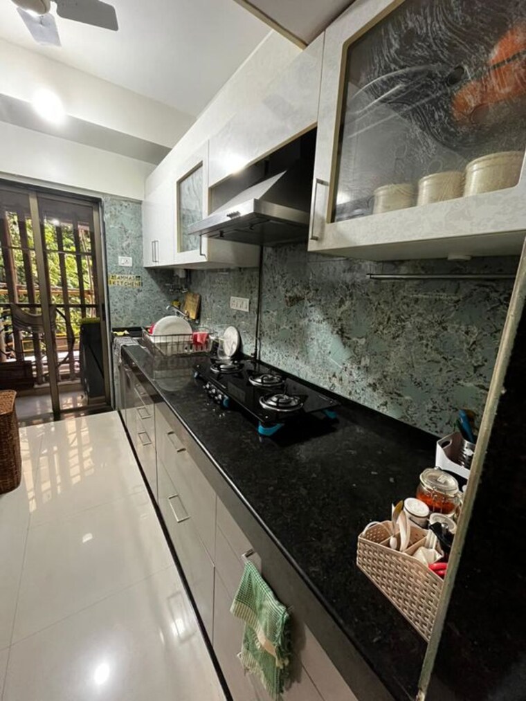Kitchen, sakinaka 2 Bedroom 870 Sq.Ft. Apartment In Sakinaka Mumbai 10176059