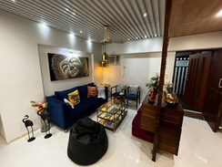 2 BHK + Study Room Apartment For Sale in Sakinaka