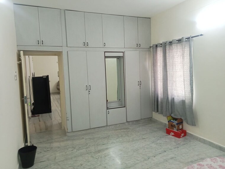 Bedroom, my-home-madhuban 2 Bedroom 1275 Sq.Ft. Apartment In Sri Nagar Colony Hyderabad 10176063
