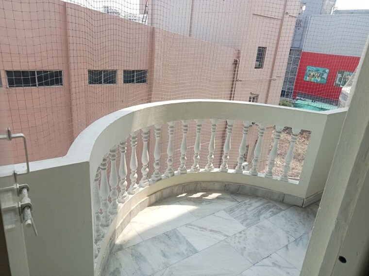 Balcony, my-home-madhuban 2 Bedroom 1275 Sq.Ft. Apartment In Sri Nagar Colony Hyderabad 10176063