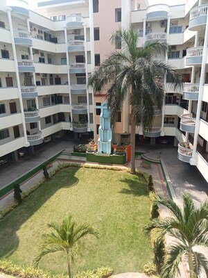 2 BHK Apartment – Exterior View View at My Home Madhuban, Sri Nagar Colony - for Sale