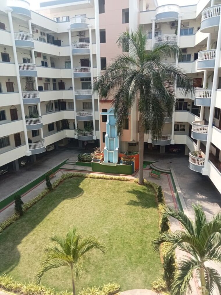 Exterior View, my-home-madhuban 2 Bedroom 1275 Sq.Ft. Apartment In Sri Nagar Colony Hyderabad 10176063
